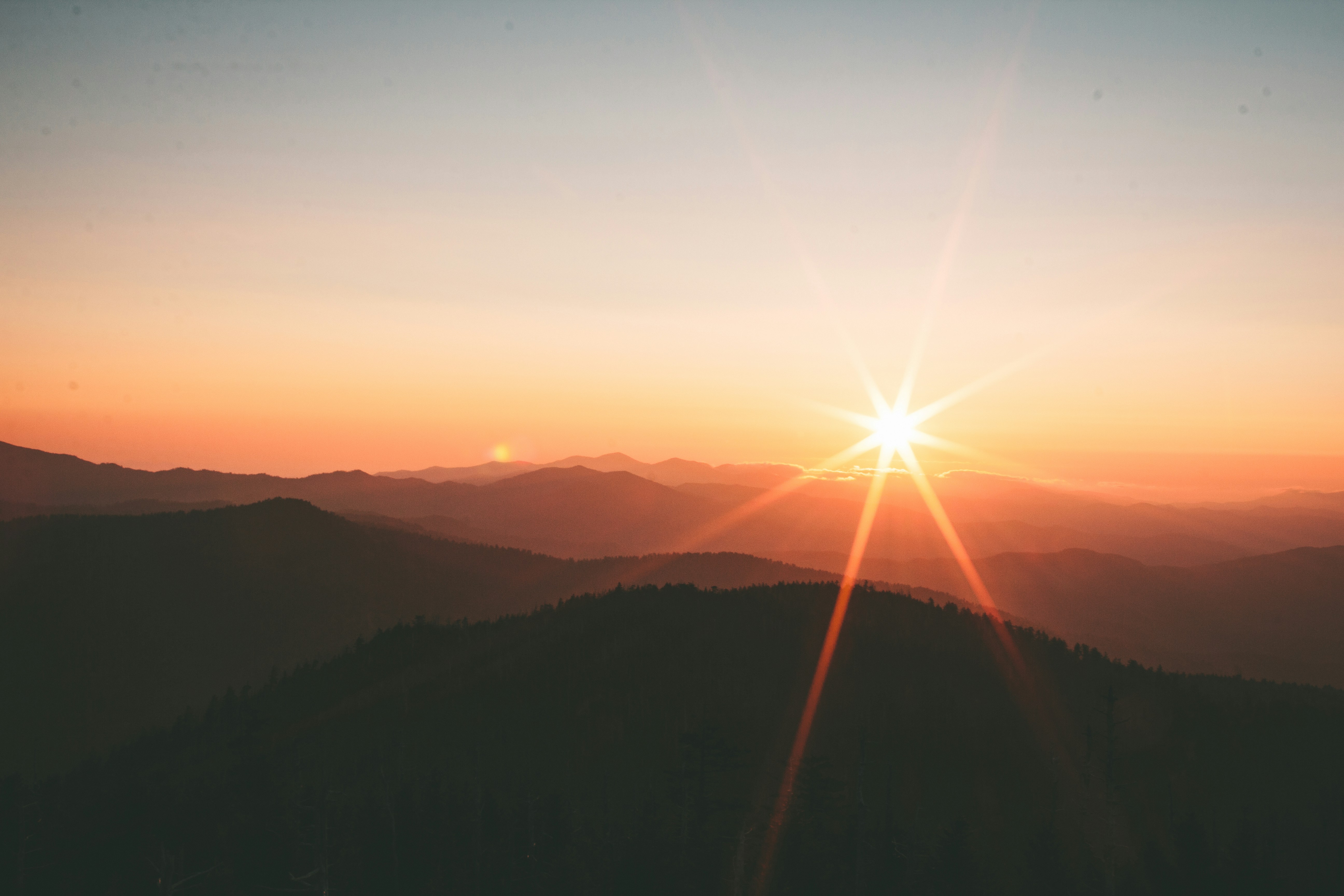 Mountain landscape